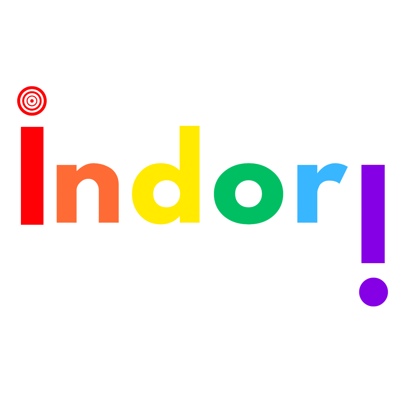 Indori Job Factory Logo